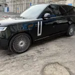 Land Rover Range Rover 2024 400 л.с. — лот 56850856 из Китая