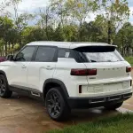 Geely Icon 2021 из Китая