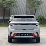 BYD Dolphin 2022 из Китая