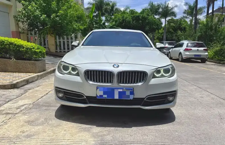 BMW 5 Series 2014 из Китая