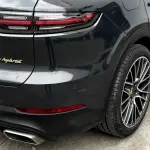 Porsche Cayenne Hybrid 2019 252 л.с. из Китая