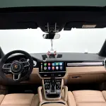 Porsche Cayenne Hybrid 2019 252 л.с. из Китая