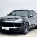 Porsche Cayenne Hybrid 2019 252 л.с. из Китая