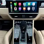 Porsche Cayenne Hybrid 2019 252 л.с. из Китая