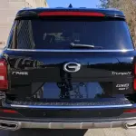 GAC Motor Trumpchi GS8 2020 из Китая