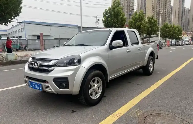 Great Wall Fengjun 5 2023 из Китая
