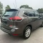 Nissan X-Trail 2021 из Китая