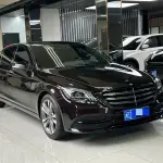 Mercedes-Benz S-Class 2019 из Китая