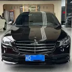 Mercedes-Benz S-Class 2019 из Китая