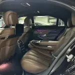 Mercedes-Benz S-Class 2019 из Китая
