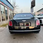 Bentley Mulsanne 2013 из Китая