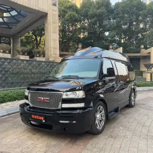 GMC Savana 2014 314 л.с. — лот 56865775 из Китая