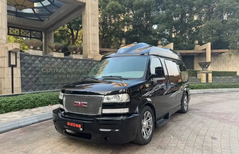 GMC Savana 2014 из Китая
