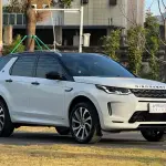 Land Rover Discovery Sport 2020 249 л.с. из Китая