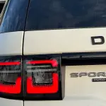 Land Rover Discovery Sport 2020 249 л.с. из Китая