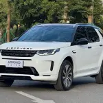 Land Rover Discovery Sport 2020 249 л.с. из Китая