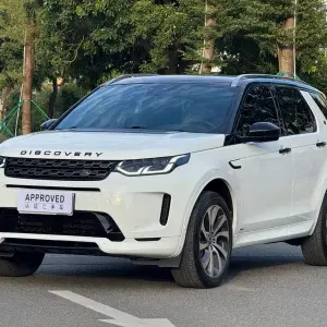 Land Rover Discovery Sport 2020 249 л.с. из Китая