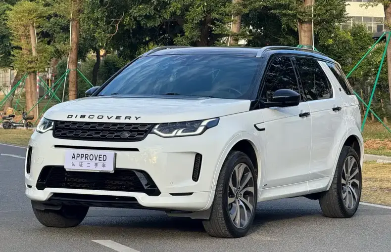 Land Rover Discovery Sport 2020 из Китая