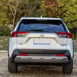 Toyota RAV4 2023 из Китая