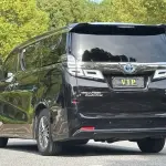 Toyota Vellfire 2019 из Китая
