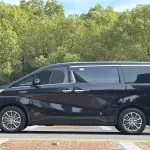 Toyota Vellfire 2019 из Китая