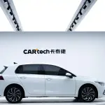 Volkswagen Golf 2023 из Китая