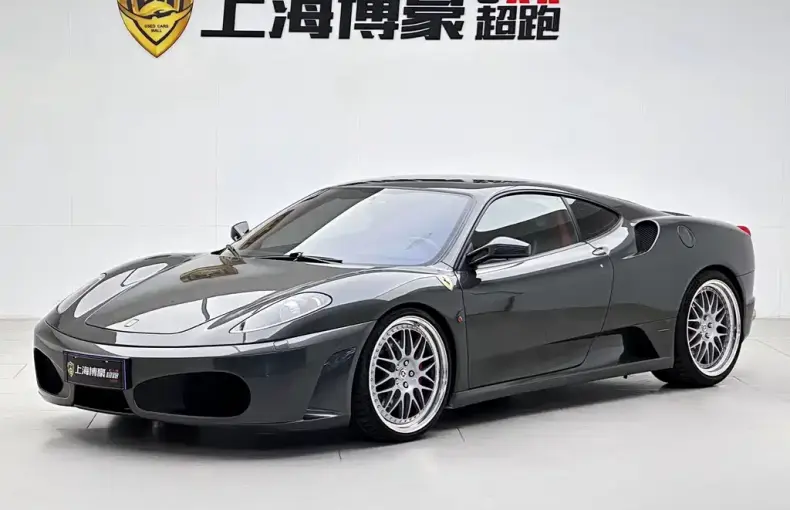 Ferrari F430 2007 из Китая