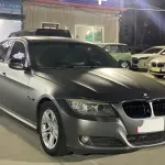 BMW 3 Series 2009 152 л.с. из Китая