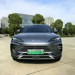 BYD PLUS New Energy 2024 из Китая