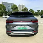 BYD PLUS New Energy 2024 из Китая