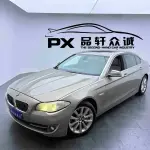 BMW 5 Series 2010 из Китая