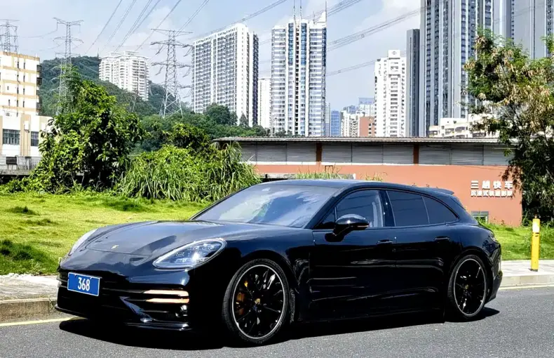 Porsche Panamera 2019 из Китая