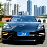 Porsche Panamera 2019 из Китая