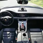Porsche Panamera 2019 из Китая