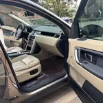 Land Rover Discovery Sport 2017 из Китая