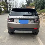 Land Rover Discovery Sport 2017 из Китая