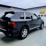 Porsche Cayenne 2008 из Китая