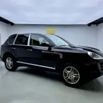 Porsche Cayenne 2008 из Китая
