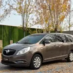 Buick GL8 2017 из Китая