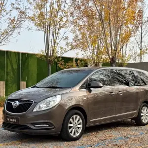 Buick GL8 2017 из Китая