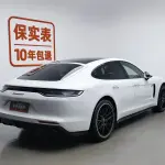 Porsche Panamera Hybrid 2023 из Китая