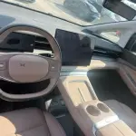 XPeng X9 2025 лот 56615260 из Китая