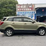 Huasu Huansu S3 2016 из Китая