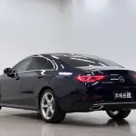 Mercedes-Benz CLS 2019 из Китая