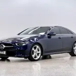 Mercedes-Benz CLS 2019 из Китая
