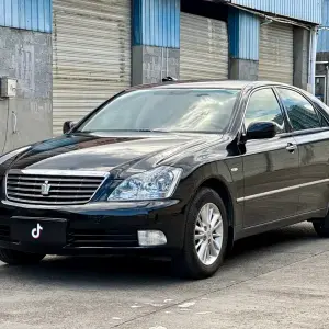 Toyota Crown 2007 197 л.с. из Китая