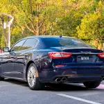 Maserati Quattroporte 2016 330 л.с. — лот 56861170 из Китая