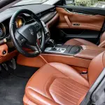 Maserati Quattroporte 2016 330 л.с. — лот 56861170 из Китая