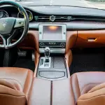 Maserati Quattroporte 2016 330 л.с. — лот 56861170 из Китая
