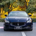 Maserati Quattroporte 2016 330 л.с. — лот 56861170 из Китая